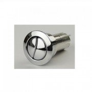 Кнопка змиву для бачка Roca KHROMA механічна хром A822034101