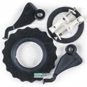 Комплект крепления бачка к унитазу Roca DAMA-N AV0012700R