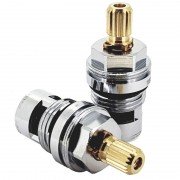 Кран-буксы Roca для двухвентильного смесителя керамика A525092709