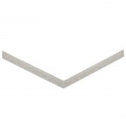 Панель для поддона Radaway Paros C 100х100 см серый гранит MOC1010-47-1