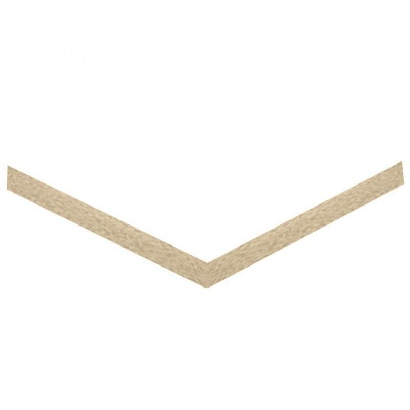 Панель для поддона Radaway Paros C 90х90 см жёлтый гранит MOC9090-45-1