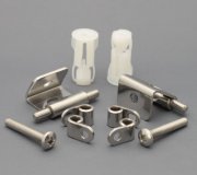 Петлі для кріплення сидіння до унітазу Roca AI0006500R