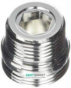 Удлинитель кран-душ Roca металл A525095800