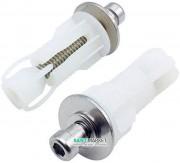 Вставки в чашу для кріплення сидіння до унітазу Roca AI0002500R