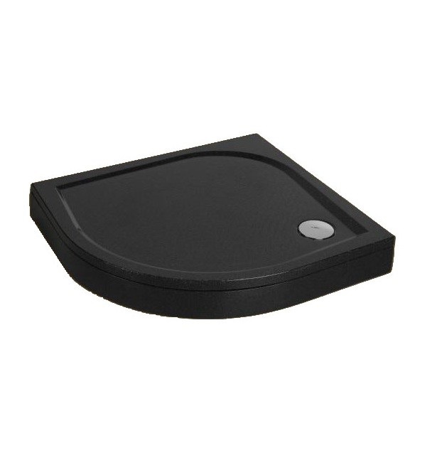 Душевой поддон Radaway Paros A800 чёрный гранит MBA8080-54-1