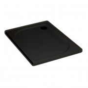 Душевой поддон Radaway Paros C 80x80 см чёрный гранит MBC8080-54-1