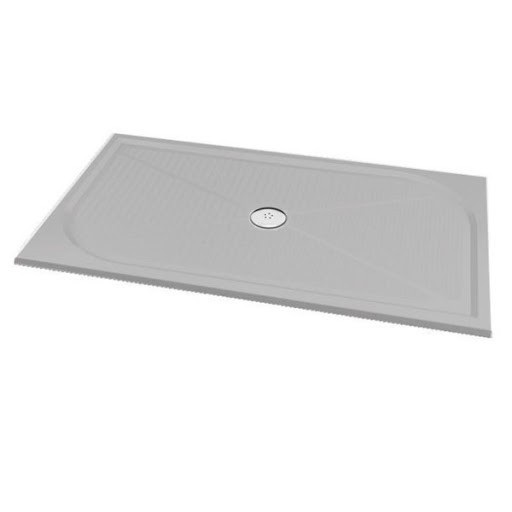 Душевой поддон Radaway Paros D 140x80 см серый гранит MBD8014-47-1