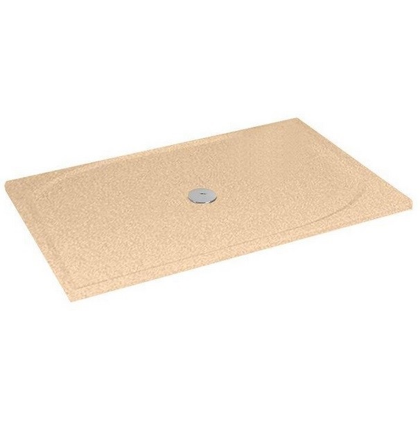 Душевой поддон Radaway Paros D 140x80 см желтый гранит MBD8014-45-1