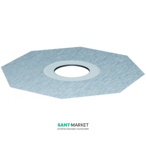 Фартух для зливного трапа ACO для гідроізоляції 2040.00.01