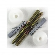 Комплект для крепления раковины Roca к стене A527002510