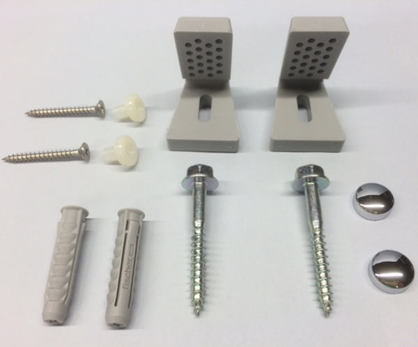 Монтажный набор для напольного унитаза Roca Debba и Gap AV0009400R