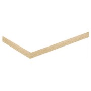 Панель для поддона Radaway Paros D 160х80 см правая жёлтый гранит MOD8016-45-1P