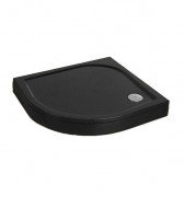 Душовий піддон Radaway Paros A800 чорний граніт MBA8080-54-1