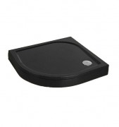 Душевой поддон Radaway Paros A900 чёрный гранит MBA9090-54-1