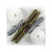 Комплект для крепления раковины Roca к стене A527002510