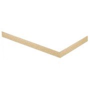 Панель для поддона Radaway Paros D 140х80 см левая жёлтый гранит MOD8014-45-1L