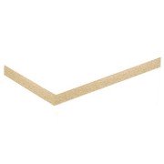 Панель для поддона Radaway Paros D 170х80 см правая жёлтый гранит MOD8017-45-1P