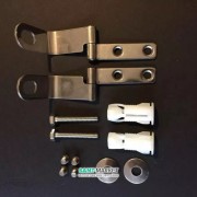 Шарніри і монтажні кронштейни для кришки біде Roca VICTORIA AI0003000R