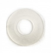 Уплотнение сливного механизма инсталяций Roca Active силикон белый AV0023700R