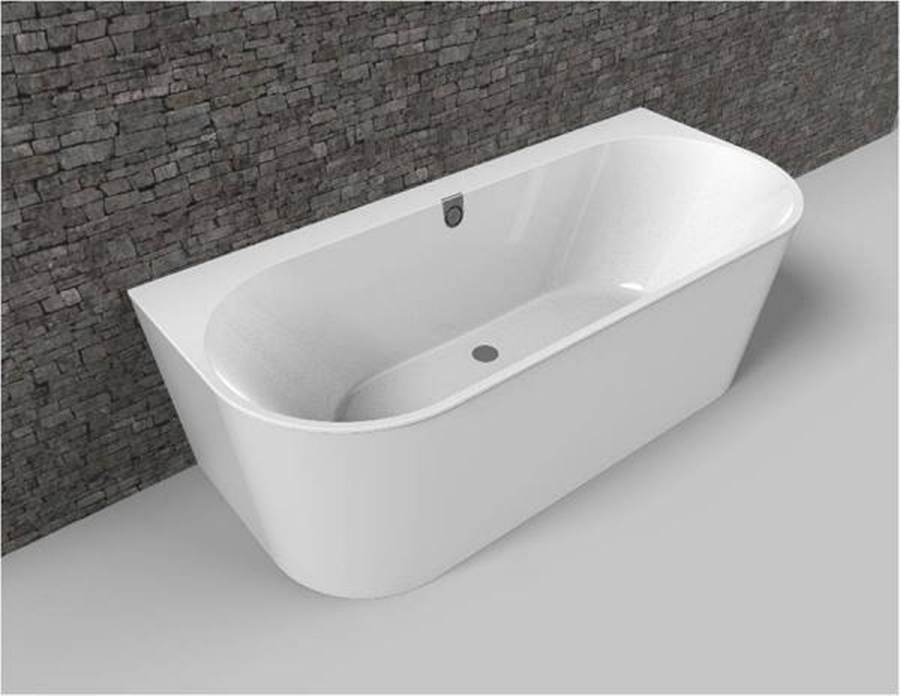 Ванна квариловая 180х80 Villeroy&Boch Oberon2.0 UBQ180OBR9CD00V-01