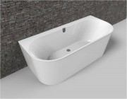 Ванна квариловая 180х80 Villeroy&Boch Oberon2.0 UBQ180OBR9CD00V-01