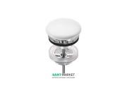 Донный клапан Roca Aqua для раковины с керамической крышкой A50640390C
