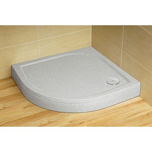 Душевой поддон Radaway Paros A800 серый гранит MBA8080-47-1