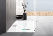 Душовий піддон Villeroy & Boch Architectura Metalrim UDA1290ARA215V-01