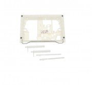 Рамка кнопки инсталляции Roca с крепежом и толкателями для кнопки слива AV0025100R