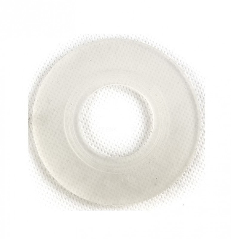 Ущільнення зливного механізму інсталяцій Roca Active силікон білий AV0023700R