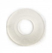 Уплотнение сливного механизма инсталяций Roca Active силикон белый AV0023700R