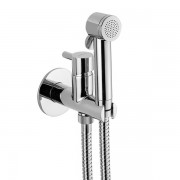 Гігієнічний душ Webert Elio Concealed хром D870361015