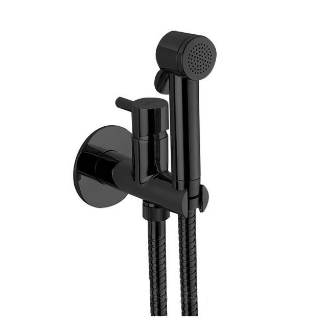 Гігієнічний душ Webert Elio Concealed чорний D870361560