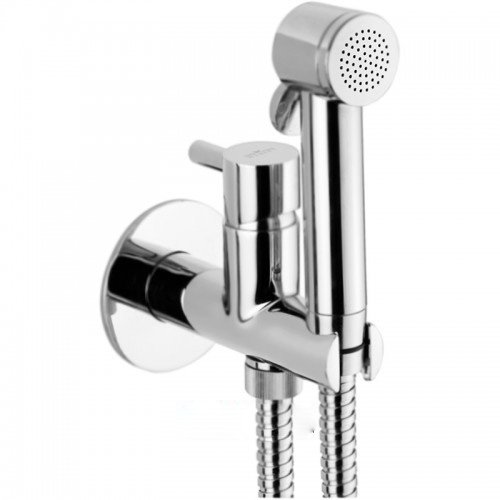 Гігієнічний душ Webert Elio Concealed білий D870361740