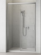 Душевая дверь Radaway Idea DWJ 120 левая хром/прозрачное стекло 387016-01-01L