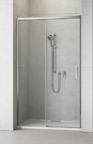 Душевая дверь Radaway Idea DWJ 130 левая хром/прозрачное стекло 387017-01-01L