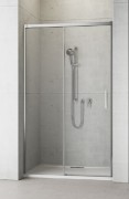 Душові двері Radaway Idea DWJ 130 ліва хром / прозоре скло 387017-01-01L