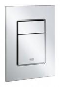 Панель смыва для унитаза Grohe Skate Cosmopolitan S для скрытого бачка хром 37535000