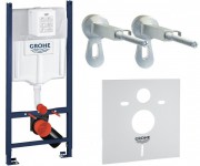 Система инсталляции Grohe Rapid SL для напольного унитаза UA3884000S