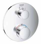 Смеситель для душа Grohe Grohtherm термостатический хром 24075000