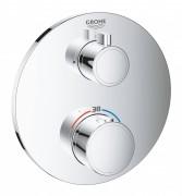 Змішувач для душа Grohe Grohtherm термостатичний хром 24075000