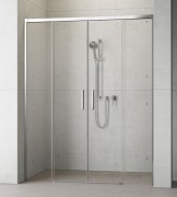 Душевая дверь Radaway Idea DWD 150 хром/прозрачное стекло 387125-01-01