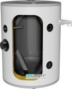 Аккумулирующий бак без внутреннего резервуара Drazice NAD 50 v1 вертикальный 50 л белый 110580391