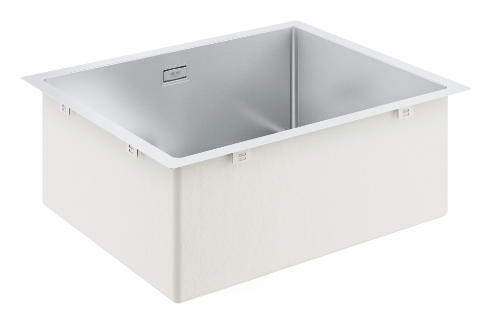 Мийка для кухні Grohe K700 прямокутна 550х450 мм сатин 31726SD0