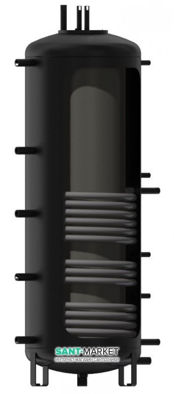 Аккумулирующий бак с внутренним резервуаром Drazice NADO 500 v7 - 200 вертикальный 500 л 121380373