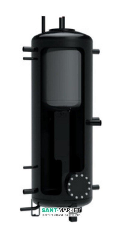 Акумулює бак з внутрішнім резервуаром Drazice NADO 750 v1 - 140 вертикальний 750 л 121 680 315