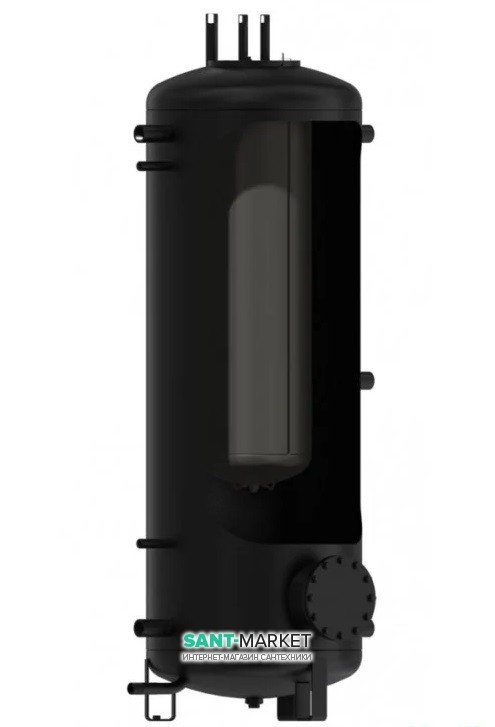 Акумулює бак з внутрішнім резервуаром Drazice NADO 500 v1 - 300 вертикальний 300 л 121 380 371