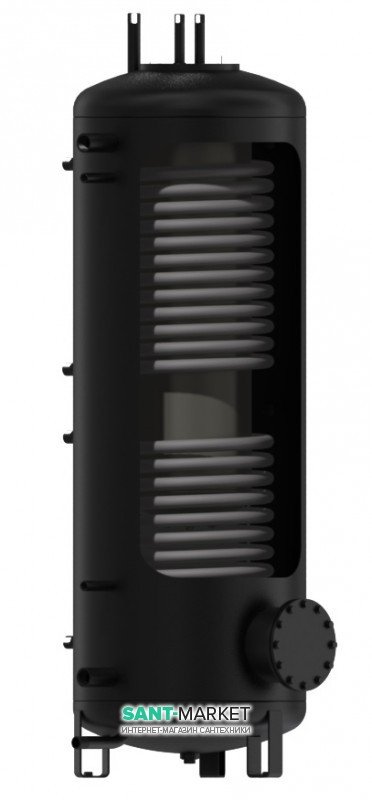 Акумулює бак з внутрішнім резервуаром Drazice NADO 750 v3 - 100 вертикальний 750 л 121 680 388