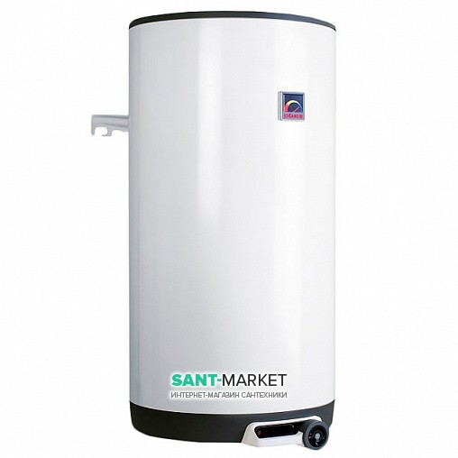 Бойлер комбинированного нагрева Drazice OKC 80 навесной вертикальный 1101208101