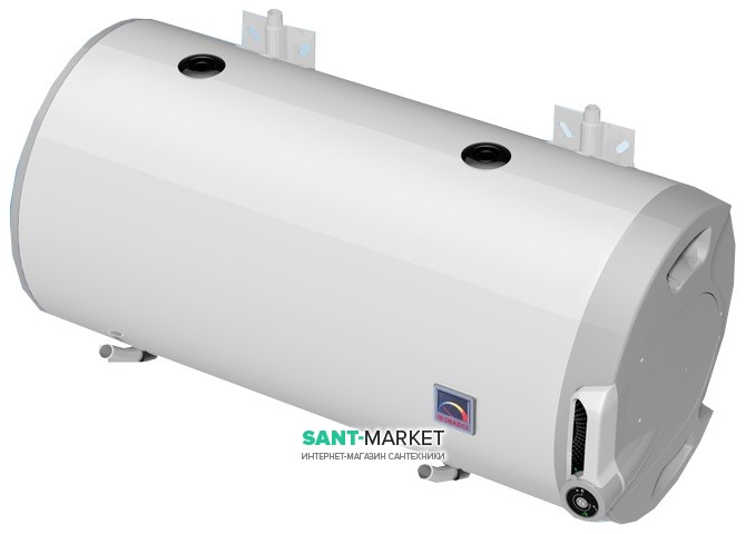 Бойлер комбінованого нагріву Drazice OKCV 125 навісний горизонтальний праве виконання 1103408211